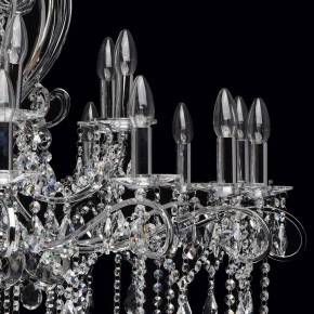 Подвесная люстра Chiaro Сюзанна 2 458010524 в Краснокамске - krasnokamsk.mebel24.online | фото 2