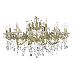 Подвесная люстра Dio D’Arte Colzano Colzano E 1.1.24.600 W в Краснокамске - krasnokamsk.mebel24.online | фото