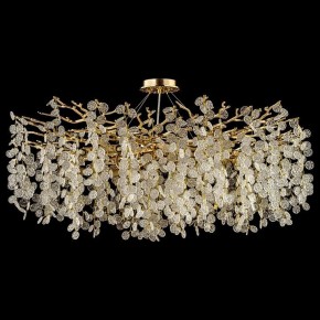 Подвесная люстра Dio D’Arte Tavenna Gold Tavenna H 1.5.100.102 G в Краснокамске - krasnokamsk.mebel24.online | фото 3