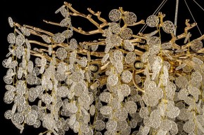 Подвесная люстра Dio D’Arte Tavenna Gold Tavenna H 1.5.100.102 G в Краснокамске - krasnokamsk.mebel24.online | фото 4