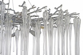 Подвесная люстра Dio D’Arte Tavenna Nickel Tavenna H 1.5.100.101 N в Краснокамске - krasnokamsk.mebel24.online | фото 4