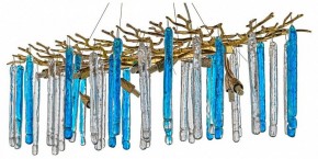 Подвесная люстра Dio D’Arte Tavenna Tavenna H 1.5.100x40.176 G в Краснокамске - krasnokamsk.mebel24.online | фото 2