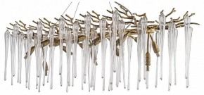 Подвесная люстра Dio D’Arte Tavenna Tavenna H 1.5.120x40.101 G в Краснокамске - krasnokamsk.mebel24.online | фото 2