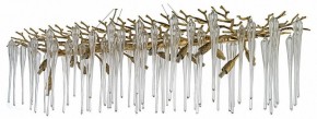 Подвесная люстра Dio D’Arte Tavenna Tavenna H 1.5.150x48.101 G в Краснокамске - krasnokamsk.mebel24.online | фото