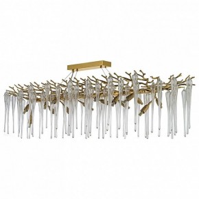 Подвесная люстра Dio D’Arte Tavenna Tavenna H 1.5.150x48.101 G в Краснокамске - krasnokamsk.mebel24.online | фото 2