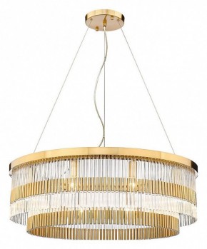 Подвесная люстра Divinare Brillante 6813/17 LM-10 в Краснокамске - krasnokamsk.mebel24.online | фото