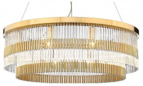 Подвесная люстра Divinare Brillante 6813/17 LM-10 в Краснокамске - krasnokamsk.mebel24.online | фото 2