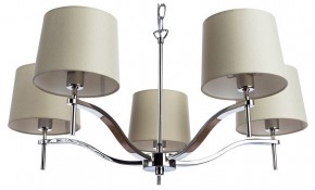 Подвесная люстра Divinare Soprano 1341/02 LM-5 в Краснокамске - krasnokamsk.mebel24.online | фото