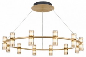 Подвесная люстра Favourite Ampullen 4323-12P в Краснокамске - krasnokamsk.mebel24.online | фото 2