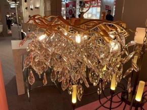 Подвесная люстра Favourite Brillo 3056-7P в Краснокамске - krasnokamsk.mebel24.online | фото 5