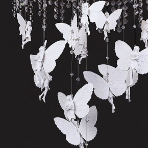 Подвесная люстра Favourite Fairies 1165-6PC в Краснокамске - krasnokamsk.mebel24.online | фото 5