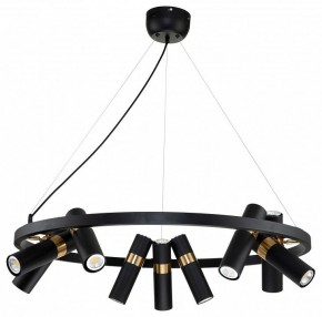 Подвесная люстра Favourite Light point 2997-9P в Краснокамске - krasnokamsk.mebel24.online | фото 2