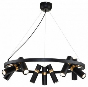 Подвесная люстра Favourite Light point 2997-9P в Краснокамске - krasnokamsk.mebel24.online | фото 3