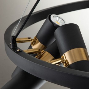 Подвесная люстра Favourite Light point 2997-9P в Краснокамске - krasnokamsk.mebel24.online | фото 4
