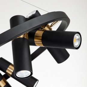Подвесная люстра Favourite Light point 2997-9P в Краснокамске - krasnokamsk.mebel24.online | фото 7