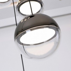 Подвесная люстра Favourite Luna 4371-9P в Краснокамске - krasnokamsk.mebel24.online | фото 3