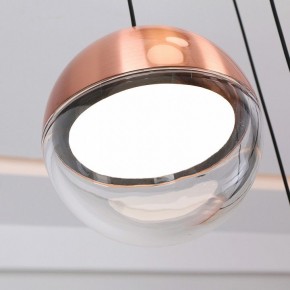 Подвесная люстра Favourite Luna 4371-9P в Краснокамске - krasnokamsk.mebel24.online | фото 8