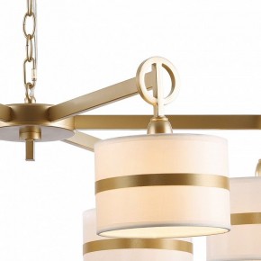 Подвесная люстра Favourite Mateo 2634-6P в Краснокамске - krasnokamsk.mebel24.online | фото 6