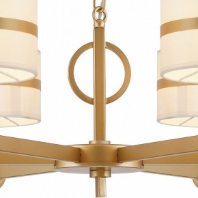 Подвесная люстра Favourite Mateo 2634-6P в Краснокамске - krasnokamsk.mebel24.online | фото 7