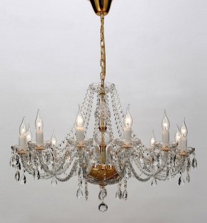 Подвесная люстра Favourite Monreal 1735-12P в Краснокамске - krasnokamsk.mebel24.online | фото 2