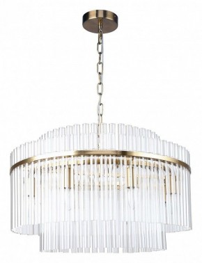 Подвесная люстра Favourite Rubum 4203-8P в Краснокамске - krasnokamsk.mebel24.online | фото 2