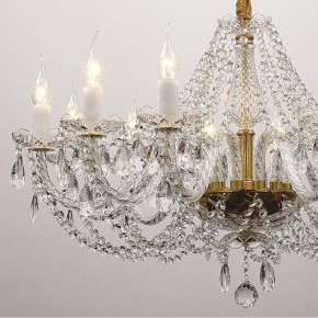 Подвесная люстра Favourite Simone 1736-12P в Краснокамске - krasnokamsk.mebel24.online | фото 3
