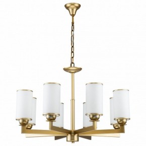 Подвесная люстра Favourite Sollemnis 2621-8P в Краснокамске - krasnokamsk.mebel24.online | фото 2