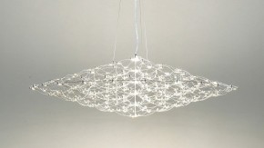 Подвесная люстра Favourite Thinner 4305-12P в Краснокамске - krasnokamsk.mebel24.online | фото 4