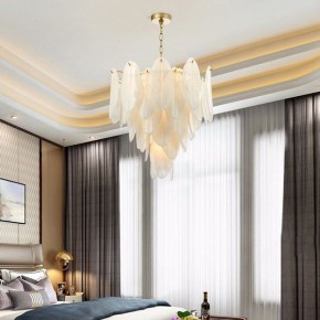 Подвесная люстра Imperiumloft Angel Style Italian Murano Glass BLOMST01 в Краснокамске - krasnokamsk.mebel24.online | фото 4