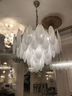 Подвесная люстра Imperiumloft Angel Style Italian Murano Glass BLOMST01 в Краснокамске - krasnokamsk.mebel24.online | фото 2