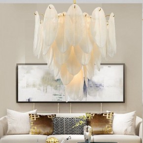 Подвесная люстра Imperiumloft Angel Style Italian Murano Glass BLOMST01 в Краснокамске - krasnokamsk.mebel24.online | фото 3