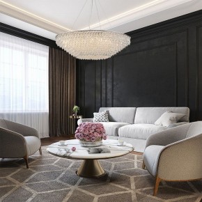 Подвесная люстра Indigo Intrigo 12028/16PL Chrome в Краснокамске - krasnokamsk.mebel24.online | фото 4