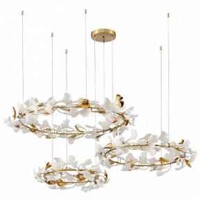 Подвесная люстра Kink Light Сири 07868-100+80+60P,36 в Краснокамске - krasnokamsk.mebel24.online | фото