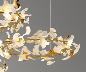 Подвесная люстра Kink Light Сири 07868-100+80+60P,36 в Краснокамске - krasnokamsk.mebel24.online | фото 2