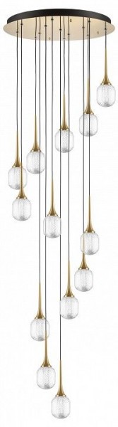 Подвесная люстра Lightstar Acrile 738131 в Краснокамске - krasnokamsk.mebel24.online | фото