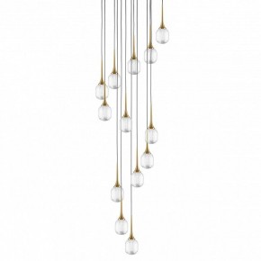 Подвесная люстра Lightstar Acrile 738131 в Краснокамске - krasnokamsk.mebel24.online | фото 9