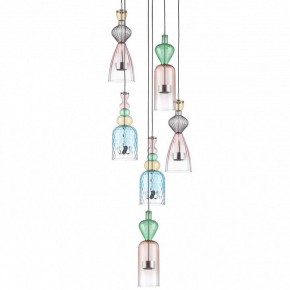 Подвесная люстра Lightstar Belle 814069 в Краснокамске - krasnokamsk.mebel24.online | фото 7