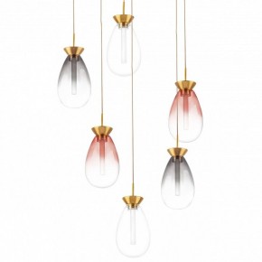 Подвесная люстра Lightstar Colore 805169 в Краснокамске - krasnokamsk.mebel24.online | фото 7