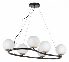 Подвесная люстра Lightstar Croco 815360 в Краснокамске - krasnokamsk.mebel24.online | фото 2