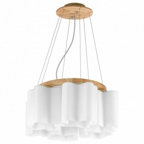 Подвесная люстра Lightstar Nubi 802165 в Краснокамске - krasnokamsk.mebel24.online | фото 4