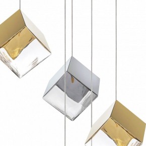 Подвесная люстра Lightstar Qubica 805569 в Краснокамске - krasnokamsk.mebel24.online | фото 7