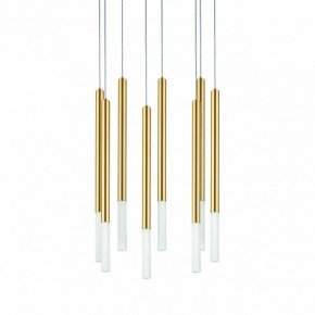 Подвесная люстра Lightstar Tubo L8T747133 в Краснокамске - krasnokamsk.mebel24.online | фото 2