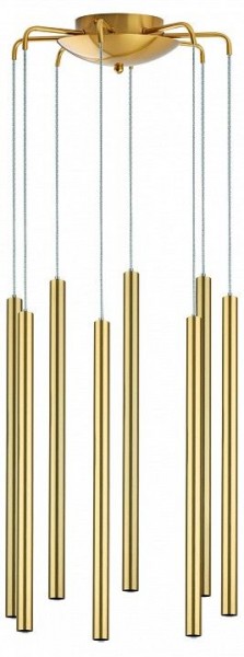 Подвесная люстра Lightstar Tubo L8T747243 в Краснокамске - krasnokamsk.mebel24.online | фото