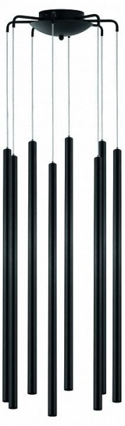 Подвесная люстра Lightstar Tubo L8T747347 в Краснокамске - krasnokamsk.mebel24.online | фото
