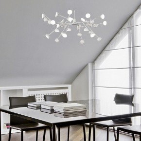 Подвесная люстра Mantra Adn 6260 в Краснокамске - krasnokamsk.mebel24.online | фото 4