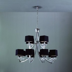 Подвесная люстра Mantra Akira 0792 в Краснокамске - krasnokamsk.mebel24.online | фото 3