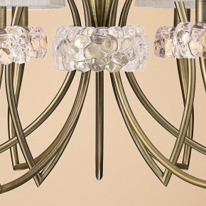Подвесная люстра Mantra Loewe 4730 в Краснокамске - krasnokamsk.mebel24.online | фото 8