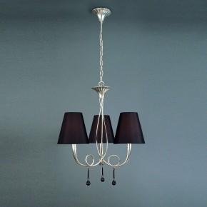 Подвесная люстра Mantra Paola 3532 в Краснокамске - krasnokamsk.mebel24.online | фото 3