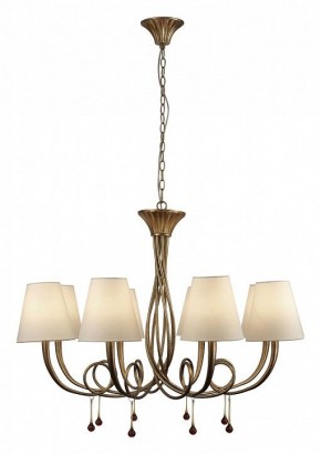 Подвесная люстра Mantra Paola 6205 в Краснокамске - krasnokamsk.mebel24.online | фото 2