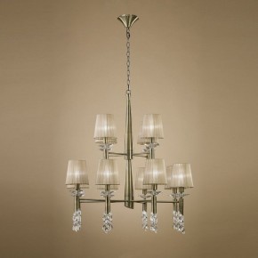 Подвесная люстра Mantra Tiffany 3870 в Краснокамске - krasnokamsk.mebel24.online | фото 3